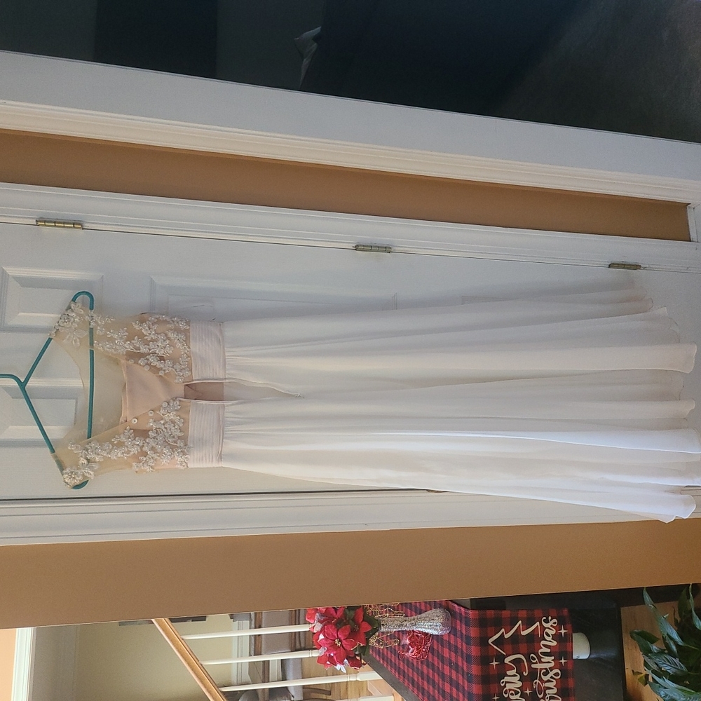 Formal dress
